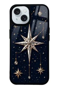 Luxury Charm Takı Desenli Telefon Kılıfı